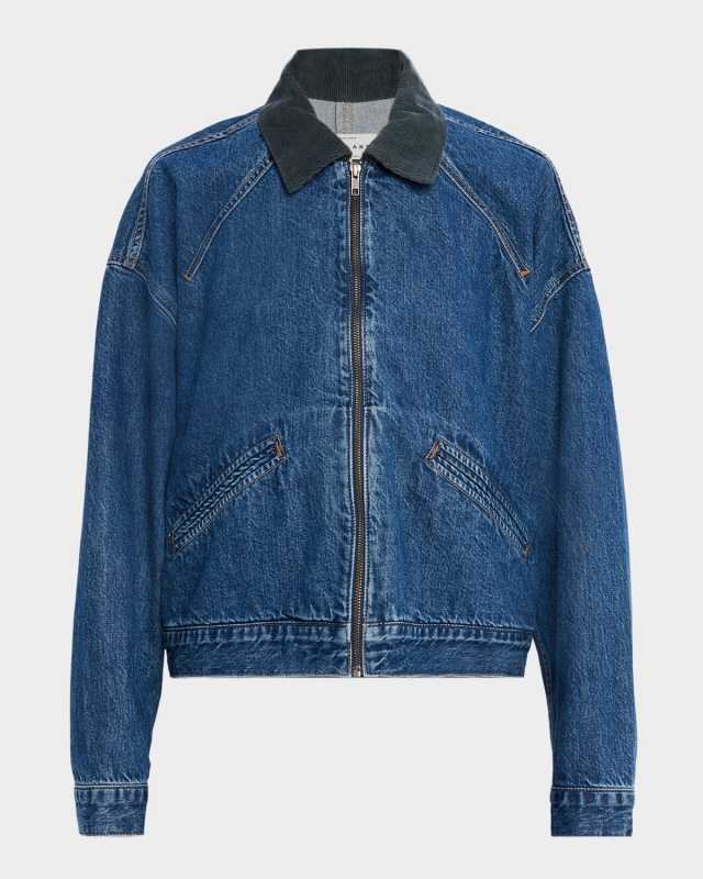 Camden Garage Jacket